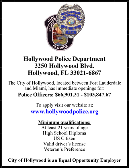 Hollywood Police Department.pub