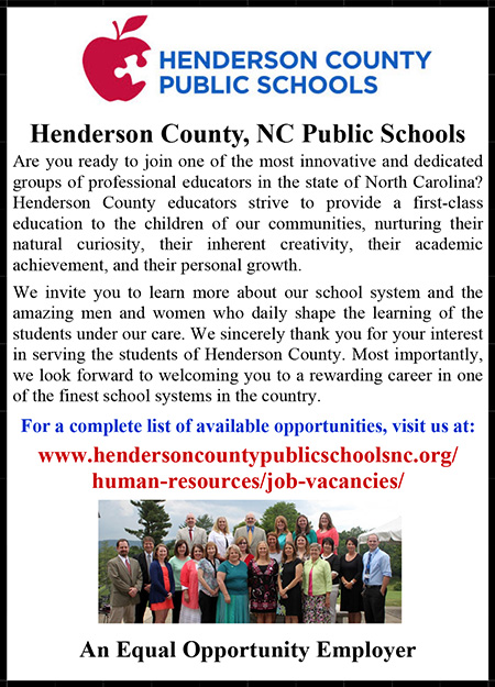 Henderson County Public Schools