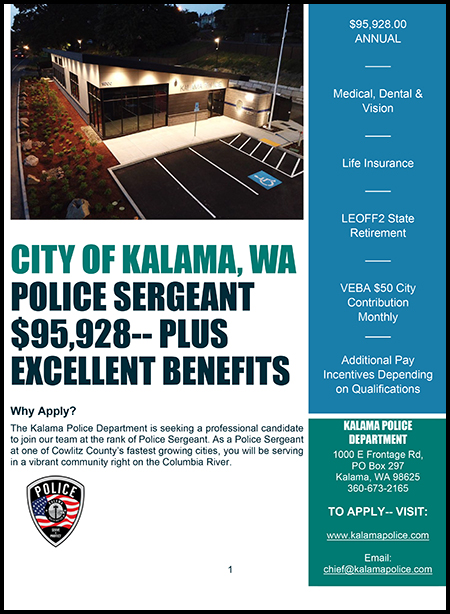 Kalama Police Ad 03.08