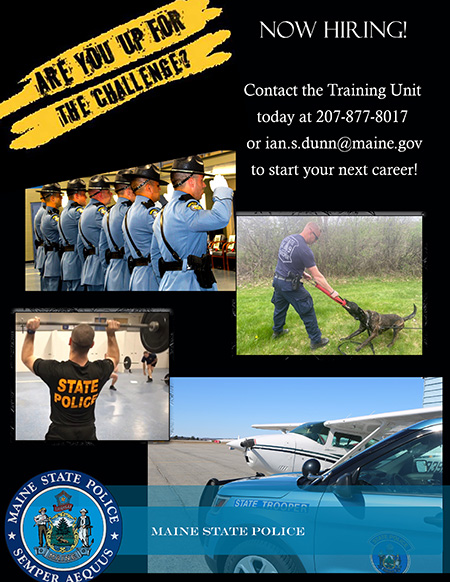 Maine State Police New Ad 08.15.23 2