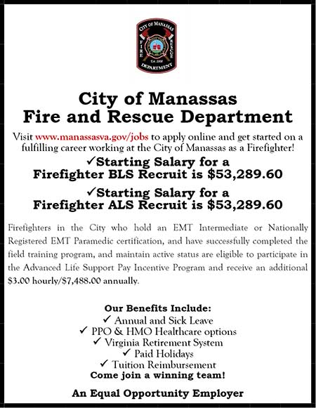 Manassas Fire and Rescue