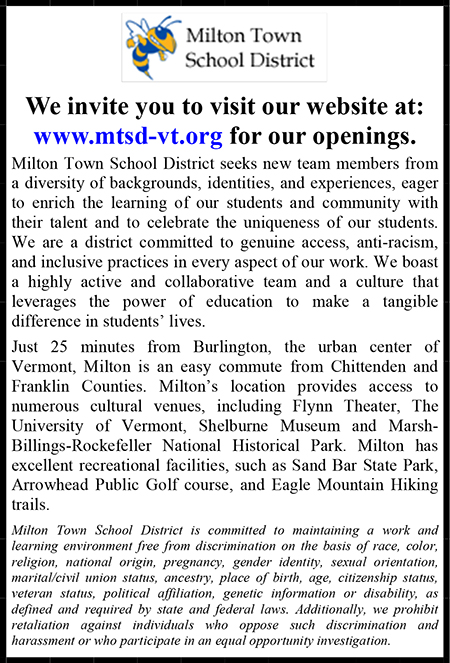 Milton Town School District Ad.pub