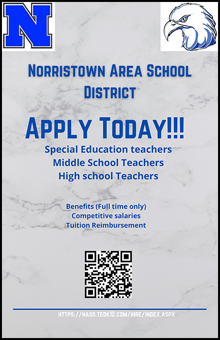 Norristown Area School District