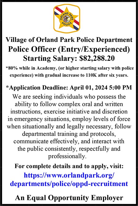 Orland Park Police Ad.pub