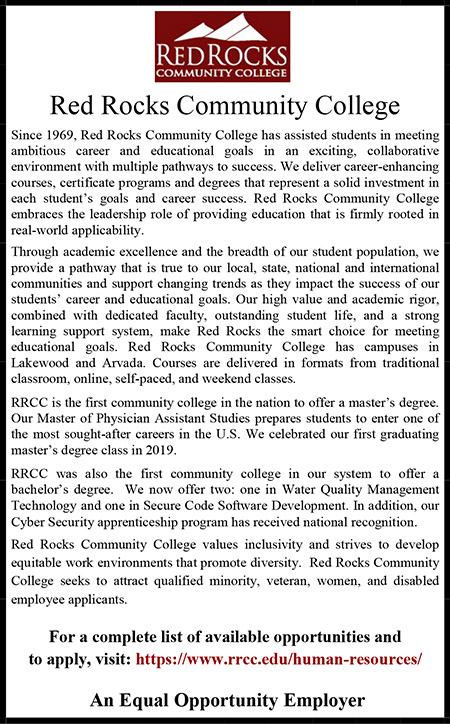 Red Rocks Community College EEO Ad.pub