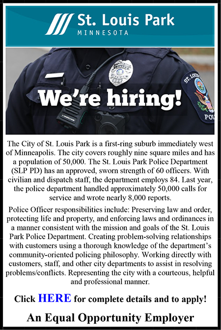 St. Louis Park MN Police.pub