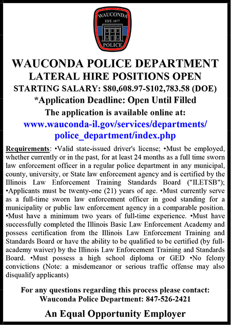 Wauconda Police Lateral Ad.pub