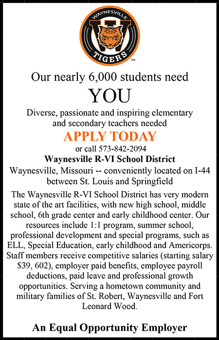 Waynesville School District
