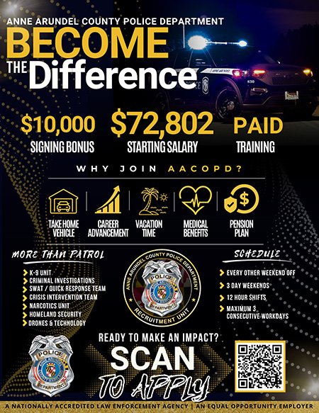Anne Arundel Police Ad 2026-27 2