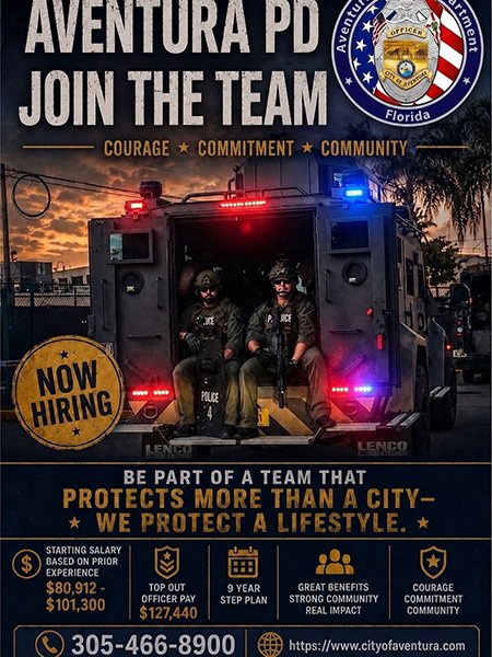 Aventura Police Ad 06.08.26