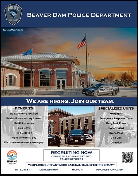 West Haven Fire Dept. Paramedic Ad.pub