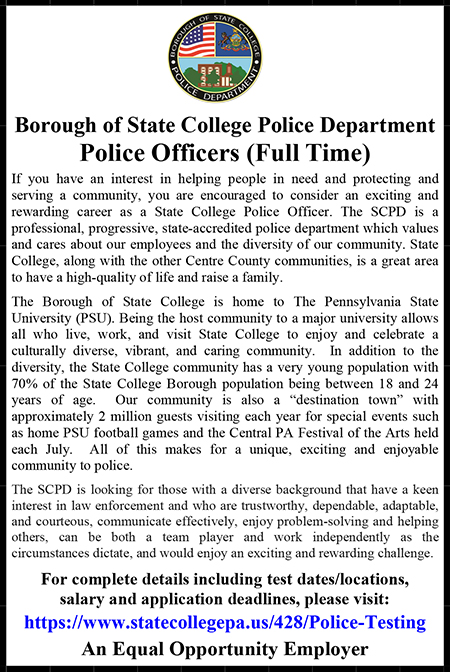 State College Borough Police.pub