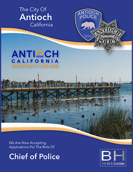 City of Antioch Police Chief Ad 02.06