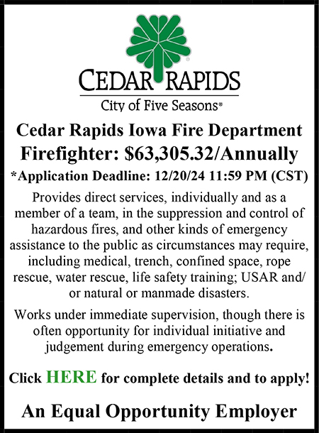 Cedar Rapids Fire Department.pub