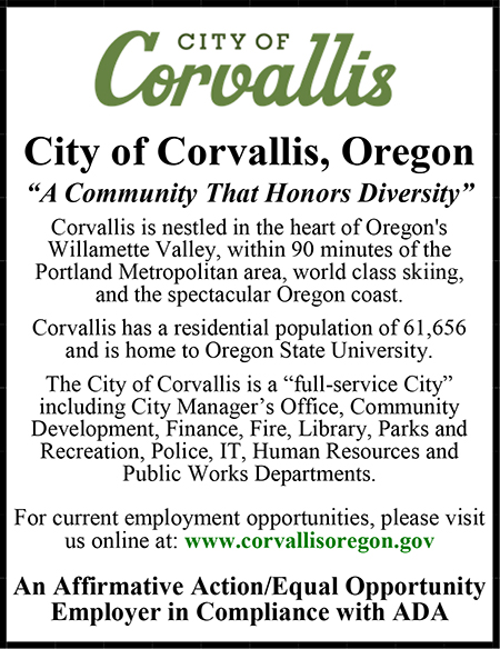 City of Corvallis EEO Ad.pub