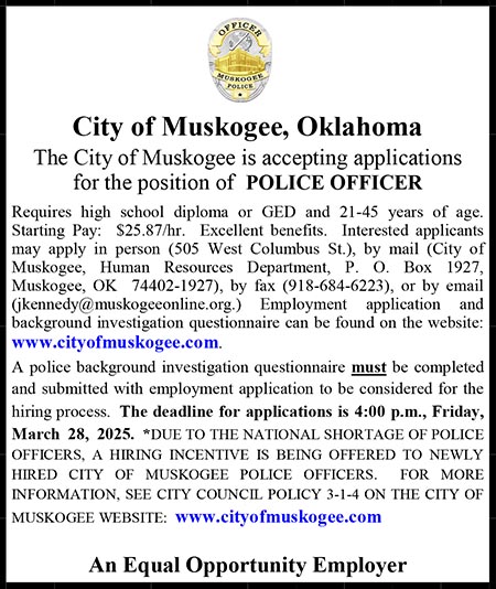 City of Muskogee.pub