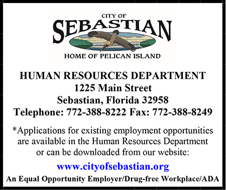 City of Sebastian Print EEO Ad.pub