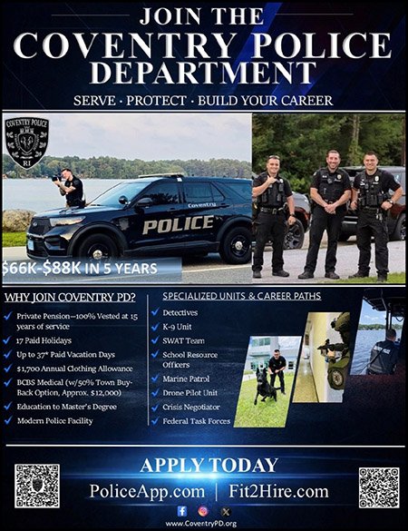 West Haven Fire Dept. Paramedic Ad.pub