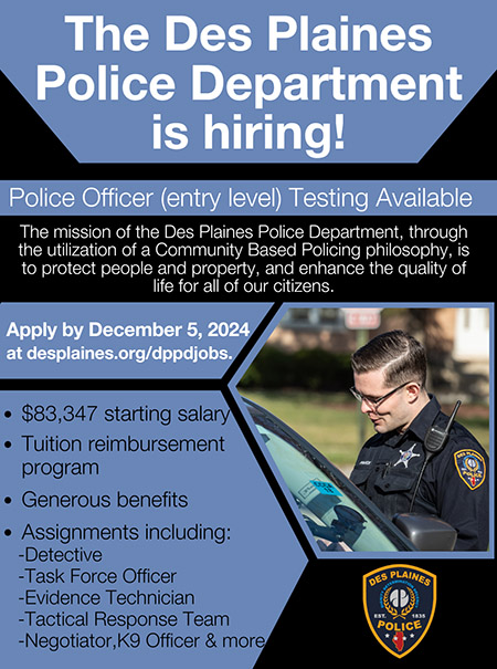 DPPD Hiring Ad - 2