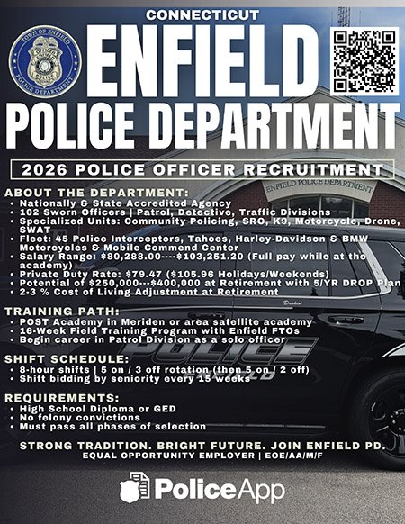 Enfield PD -Detailed Flyer - Update 03.20