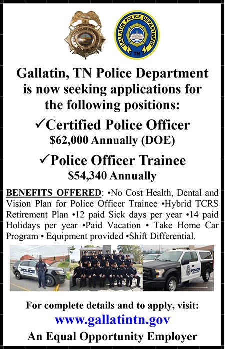 Gallatin Police Ad 2025-26 2