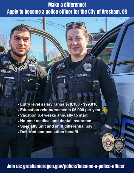 Salary range $75,000 - $95,982 annually Education reimbursements $5,000 per year Paid vacation 21.33 hours per month to start Option for no-cost medical and dental insurance Specialty unit and shift differential pay Deferred compensation Uniforms, uniform.pdf