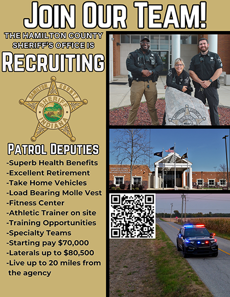 Superb Health Benefits -Excellent Retirement -Take Home Vehicles -Load Bearing Molle Vest -Fitness Center -Athletic Trainer on site -Training Opportunities -Specialty Teams -Starting pay $68,094 -Laterals up to $76,606 -Live up to 20 miles ... (US Letter) - 1