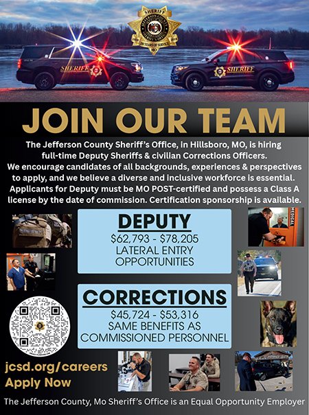 Now Hiring Ad