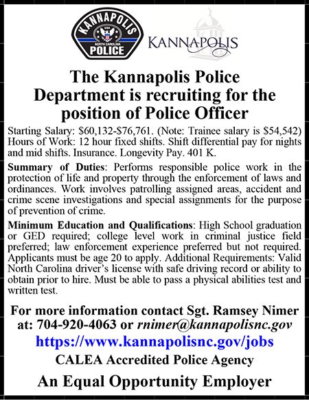 Kannapolis Police Ad 07.10.26 (1)
