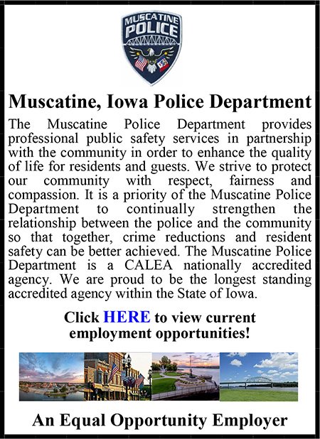 Muscatine Police Department.pub