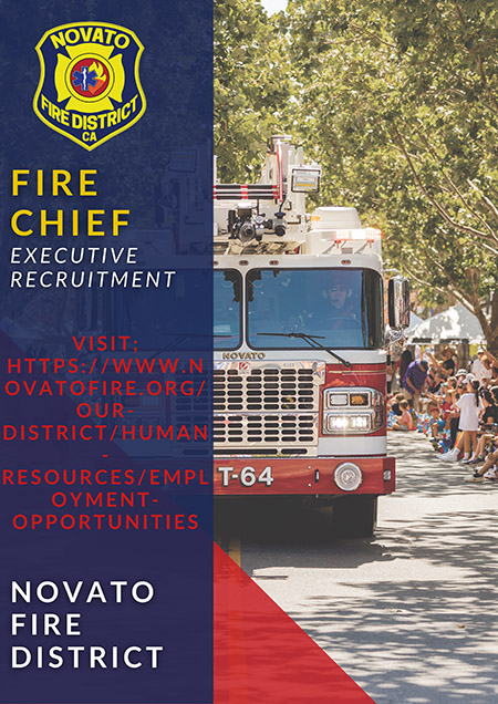 Novato Fire Chief Ad 12.13