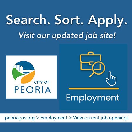 Peoria IL Jobs Ad 05.13.26
