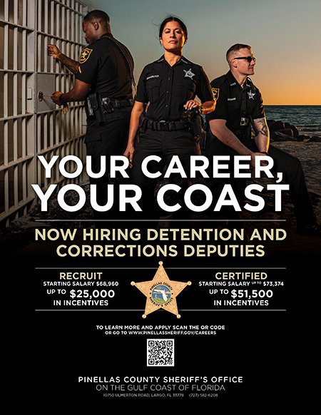 Pinellas County Sheriff Ad 06.08.26