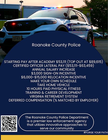 Roanoke Police New 2025-26 Ad 09.16.25