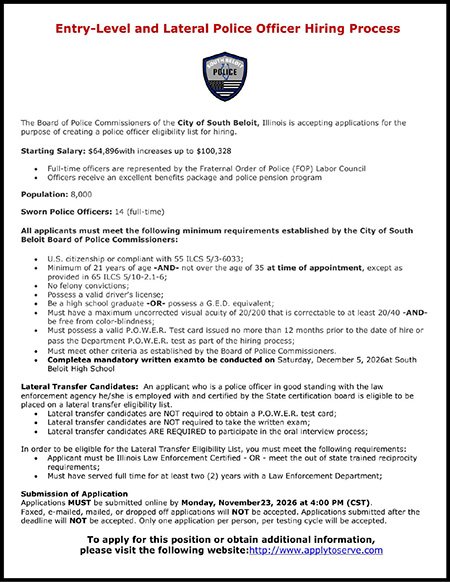 Carroll Community College Police Ad.pub