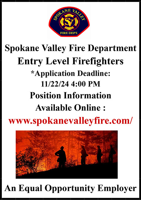 Spokane Valley Fire Department Ad.pub