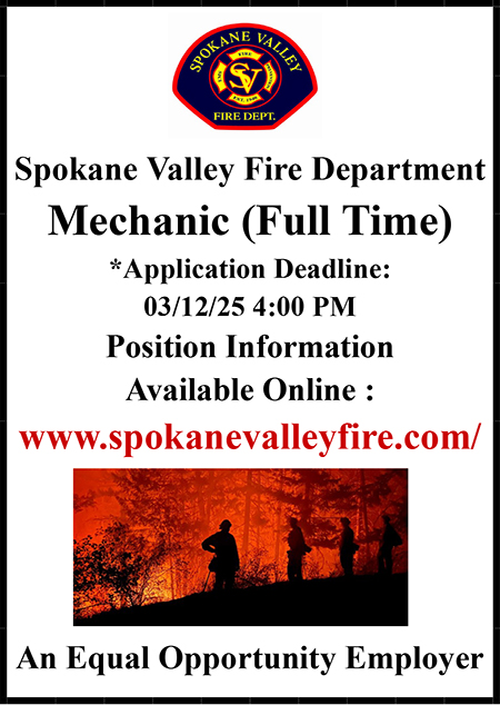 Spokane Valley Fire Department Ad.pub