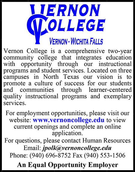 Vernon College Quarter Page Size.pub